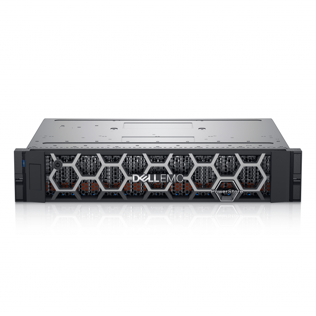 Dell EMC Powerstore 9000X NVME Flash Storage