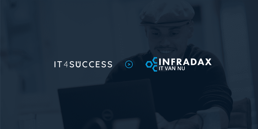 Infradax neemt IT4Success over