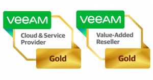 Veeam gold partner cloud & service + Value-Added Reseller